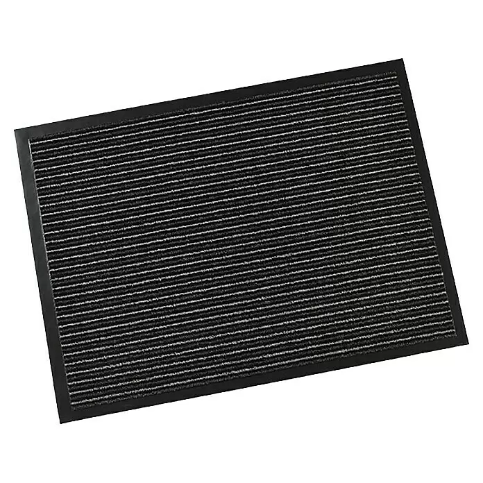 Schmutzfangmatte Trend - Bronze, 60 x 80 cm - Diagonale Ansicht