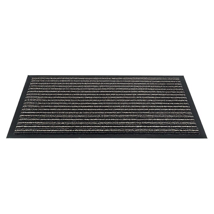 Droogloopmat (Trend, Brons, 60 x 80 cm, 100 % Polypropyleen)