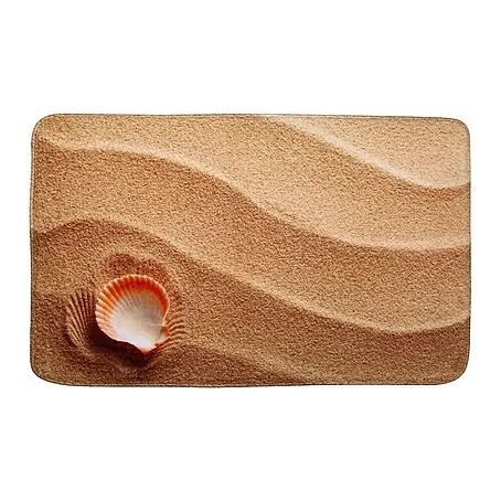 SANILO  Badteppich Clam 50 x 80 cm