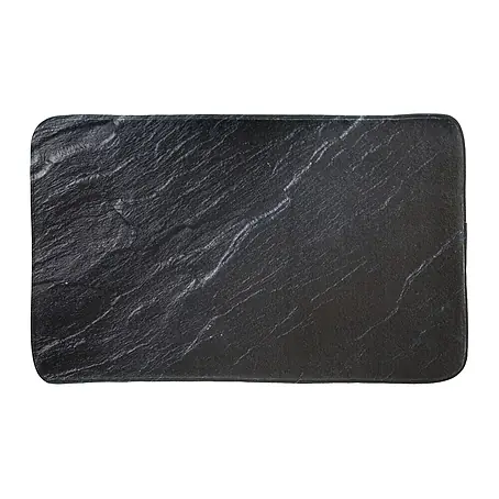 SANILO  Badteppich Granit 50 x 80 cm