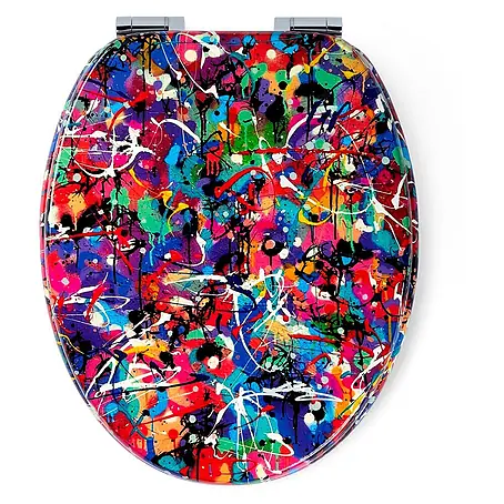 Tohaa Design WC-Sitz Infinity - Zokatos