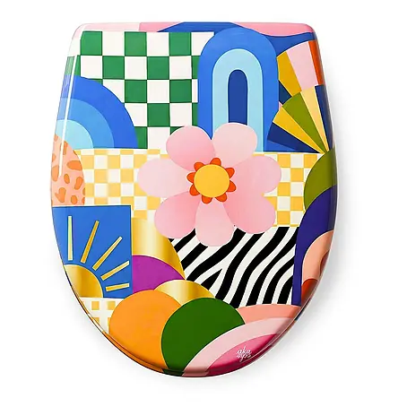 Wodea WC-Sitz   -  FlowerPower