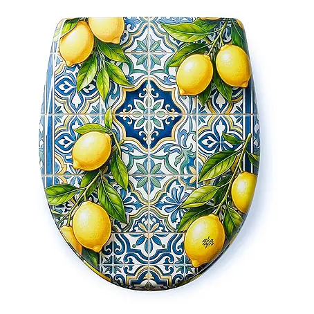 Wodea WC-Sitz   -  Citrons