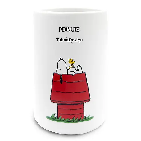 Tohaa Design Zahnputzbecher Peanuts Snoopy - Peanuts