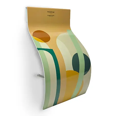 Tohaa Design Toilettenpapierhalter Roma - Florence Bourel