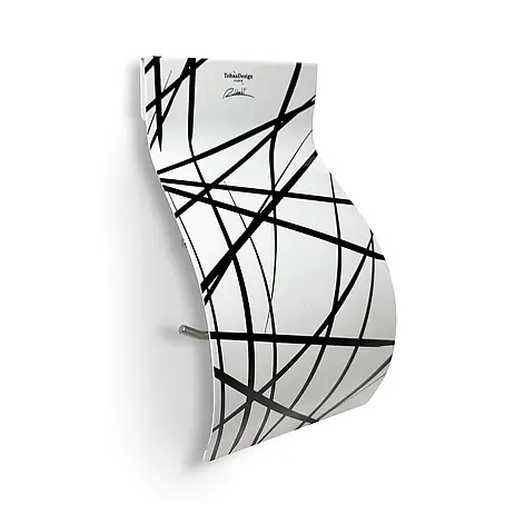 Tohaa Design Toilettenpapierhalter Arrow - L. Rubbrecht