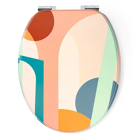 TohaaDesign WC-Sitz Roma - Florence Bourel