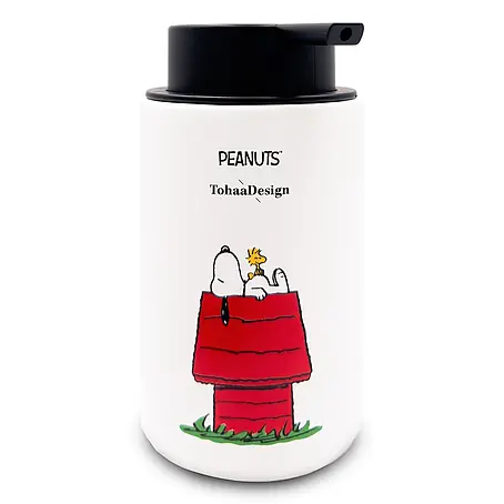 Tohaa Design Seifenspender Snoopy House - Peanuts