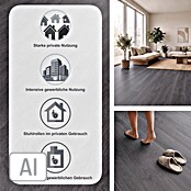 b!design Vinylboden (1.220 x 228 x 4,8 mm, Landhausdiele)