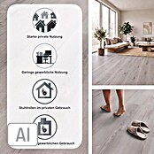b!design Vinylboden SPC (Sunny Pine, Landhausdiele, 1 220 x 181 x 3,8 mm) | BAUHAUS