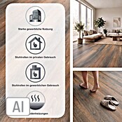 Vinylboden Sly 1:2:3 Harvard Oak (Mehrstab)
