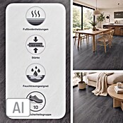 b!design Vinylboden (1.220 x 228 x 4,8 mm, Landhausdiele)