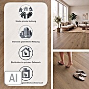 b!design Vinylboden (1.220 x 228 x 4,8 mm, Landhausdiele)