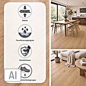 Classen Vinylboden (1.290 x 173 x 4 mm, Landhausdiele)