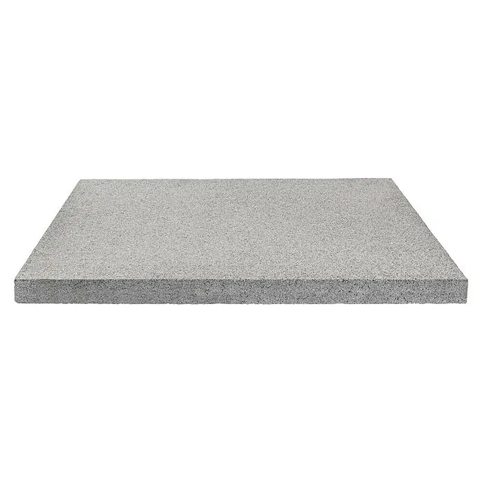 Terrassenplatte Pietra Serena - 40 x 60 x 4 cm, Granitgrau, Beton - Gehwegplatte aus Beton für den Außenbereich, ideal für Terrassen oder Gartenwege. Robust und langlebig, bietet eine ansprechende Optik für jeden Außenbereich.