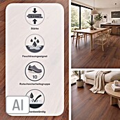 b!design Vinylboden SPC (Eiche Avignon, Landhausdiele, 1 220 x 182 x 4,3 mm) | BAUHAUS