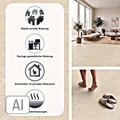 Vinylboden Rigid (Concrete Sahara, Fliese, 812 x 406 x 4 mm) | BAUHAUS