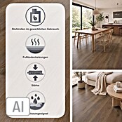 b!design Vinylboden SPC Silent (New Haven, Landhausdiele, 1 220 x 230 x 4,8 mm) | BAUHAUS
