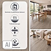 b!design Vinylboden SPC Silent (Hartford, Landhausdiele, 1 220 x 230 x 4,8 mm) | BAUHAUS