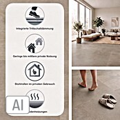 Vinylboden Rigid (Tarent, Fliese, 305 x 610 x 4,3 mm) | BAUHAUS