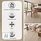 b!design Vinylboden SPC Silent (Boston, Landhausdiele, 1 220 x 230 x 4,8 mm) | BAUHAUS