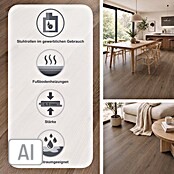 b!design Vinylboden Premium (Windsor, Landhausdiele, 1 524 x 228,6 x 6,5 mm) | BAUHAUS