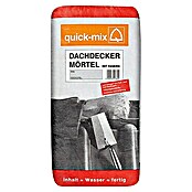 Quick-Mix Dachdeckermörtel (Grau, 25 kg)