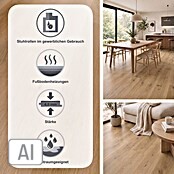 b!design Vinylboden SPC Silent (Providence, Landhausdiele, 1 220 x 230 x 4,8 mm) | BAUHAUS