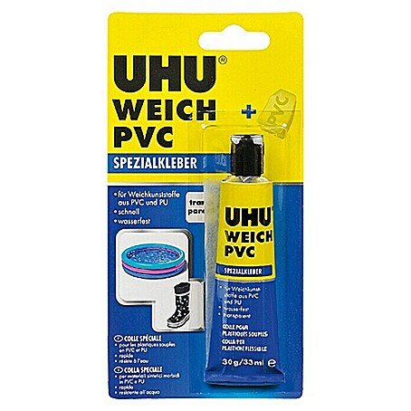 UHU Spezialkleber Weich-PVC (30 g)