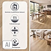 b!design Vinylboden Premium (Cornwall, Landhausdiele, 1 524 x 228,6 x 6,5 mm) | BAUHAUS