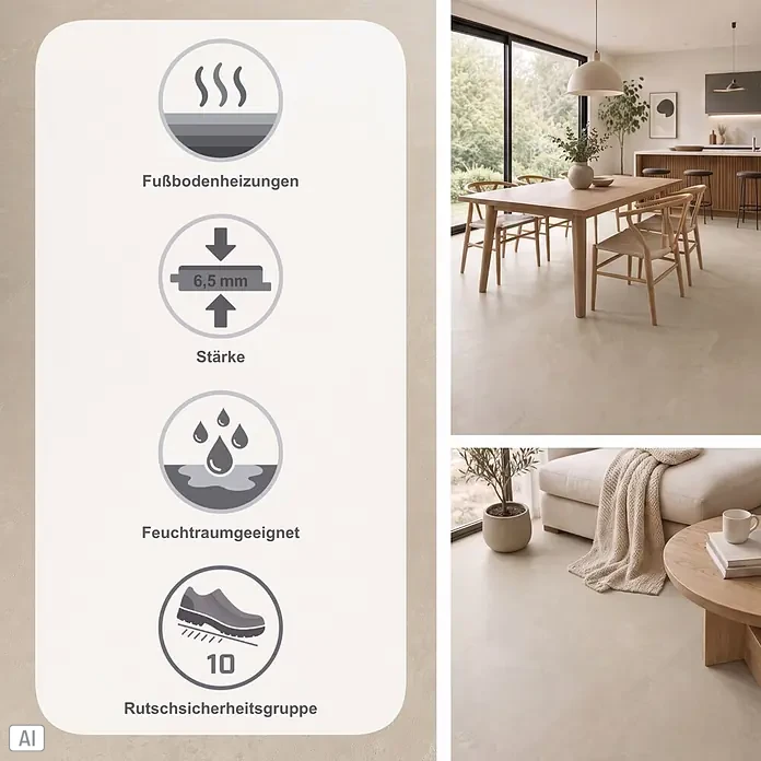 b!design Vinylboden SPC