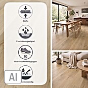 b!design Vinylboden SPC (Eiche Rothorn, Landhausdiele, 1 220 x 182 x 4,3 mm) | BAUHAUS