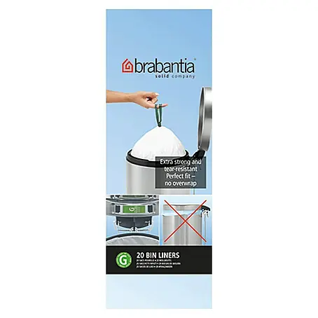 Brabantia  Bolsas de basura