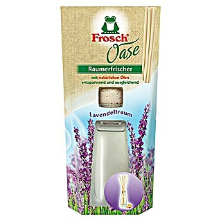 Frosch Oase Osvežilec prostora (Lavandne sanje, 90 ml)