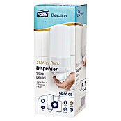 Tork Elevation Set dozatora za sapun s uloškom (1 l, Bijelo, Plastika)
