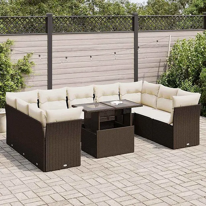 gestell beistelltisch Set Platte Eiche massiv schwarz 2 Couchtische Schale Deko Tablett 
