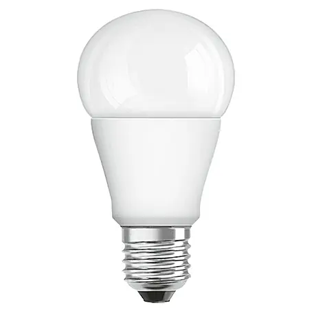 Osram  LED-Lampe Glühlampenform E27 matt