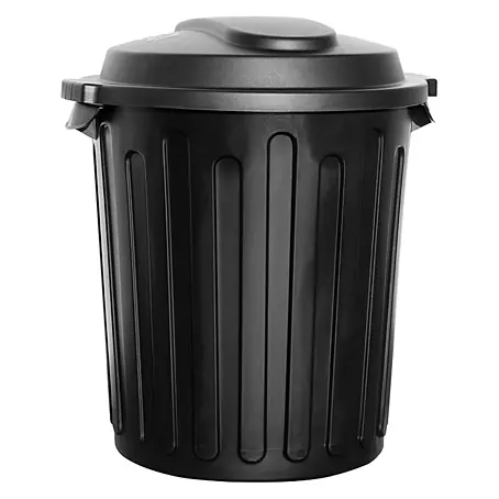 Floordirekt  Standard-Mülleimer Robin 60 L