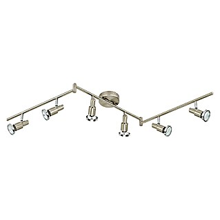 Tween Light LED-Deckenstrahler (3 W, Nickel matt)