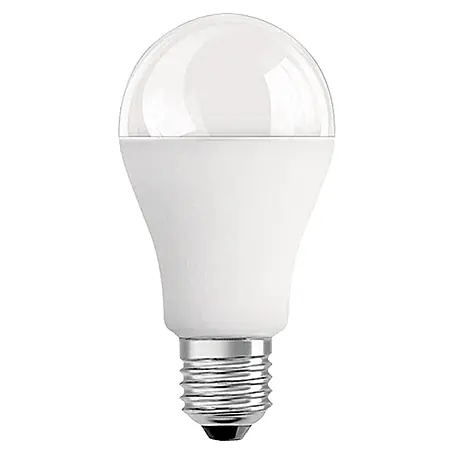 Osram  LED-Lampe Glühlampenform E27 matt