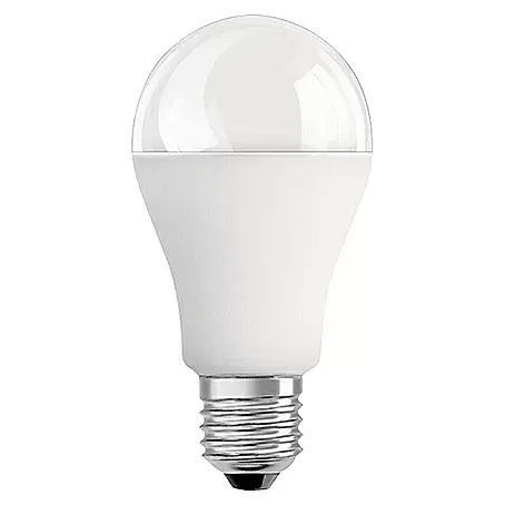 Osram  LED-Lampe Glühlampenform E27 matt