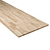Exclusivholz Massief houten paneel (Eiken, 400 x 80 x 2,6 cm)