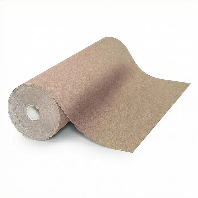 Floordirekt Teppichboden Meterware Malta - aus Nadelvlies - mit Schaumrücken - Beige