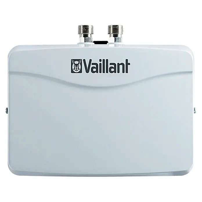 Vaillant Kleindurchlauferhitzer Mini Ved H 3/2 N - 3,5 kW, Hydraulisch, Offen, 2 l/min - Vorderansicht