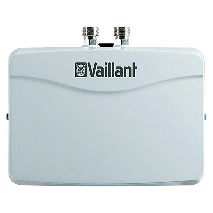 Vaillant Kleindurchlauferhitzer Mini Ved H 3/2 NHeizleistung: 3.500 W, Durchflussmenge: 2 l/min, Temperaturbereich: Bis max. 50 °C Unknown