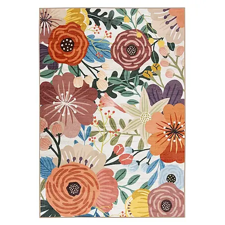 Floordirekt  Kurzflorteppich Fleur 200 x 290 cm
