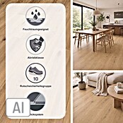 Classen Designboden Pro Nature (Soacha, Landhausdiele, 1 290 x 246 x 4 mm) | BAUHAUS