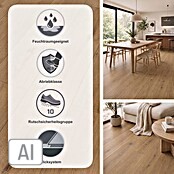 Classen Designboden Pro Nature (Barrow, Landhausdiele, 1 290 x 203 x 4 mm) | BAUHAUS