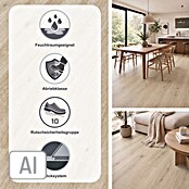 Classen Designboden Pro Nature (Slaney, Landhausdiele, 1 290 x 203 x 4 mm) | BAUHAUS