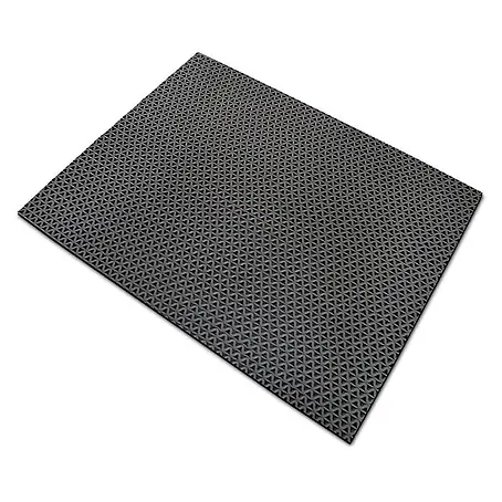 Floordirekt  Antirutschmatte Anti-Slip für Barfußzonen - UV-beständig - Grau - 90 x 50 cm